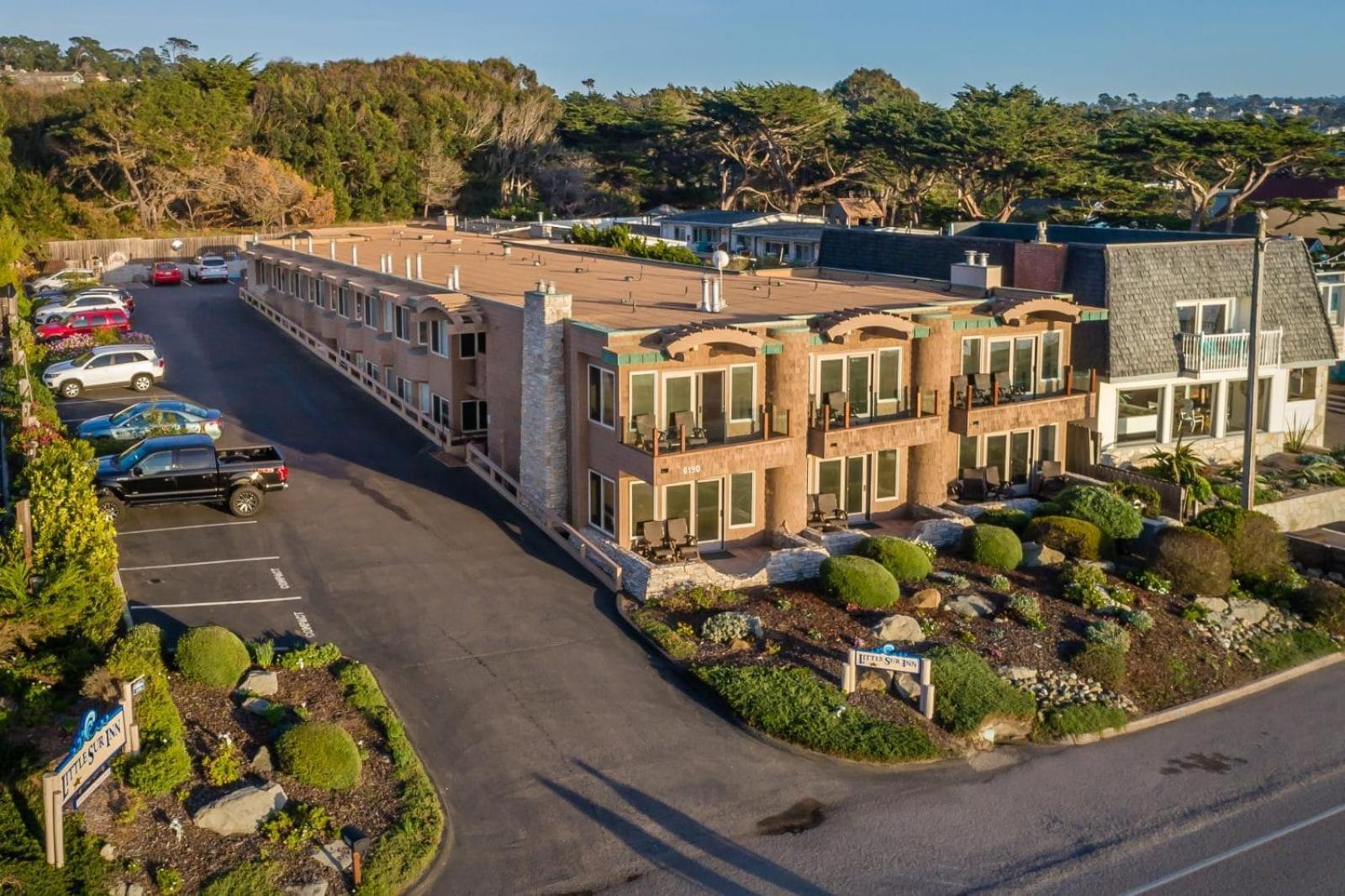 Little Sur Inn Cambria Dış mekan fotoğraf